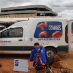 A liderança é da Brisanet, que soma 50.317 contratos em Juazeiro do Norte