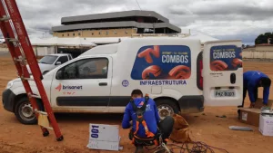 A liderança é da Brisanet, que soma 50.317 contratos em Juazeiro do Norte