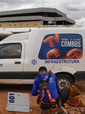 A liderança é da Brisanet, que soma 50.317 contratos em Juazeiro do Norte