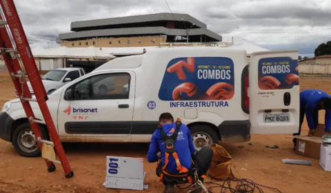 A liderança é da Brisanet, que soma 50.317 contratos em Juazeiro do Norte