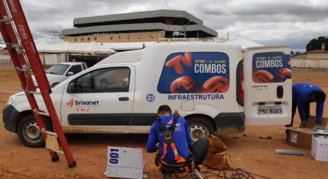 A liderança é da Brisanet, que soma 50.317 contratos em Juazeiro do Norte