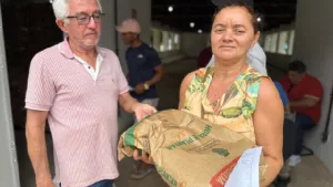 Sementes Hora de Plantar Crato