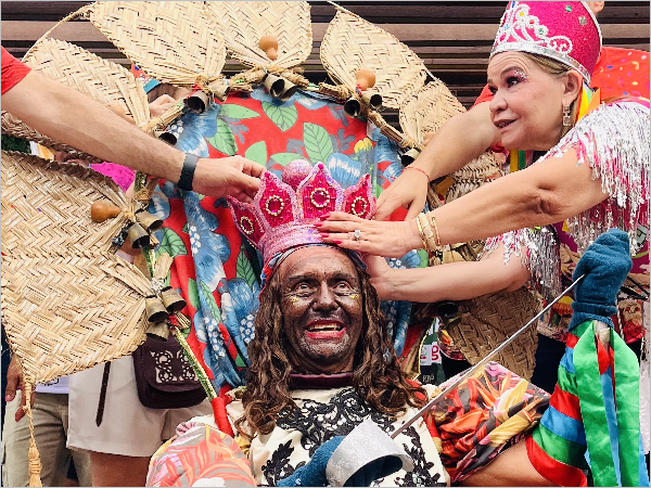 Carnaval do Crato na agenda cultural do Portal M1