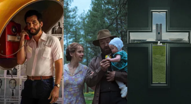 Indicados ao BAFTA 2026.