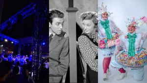 Roda de Samba, cinema e teatro compõem a agenda cultural do Cariri neste final de semana