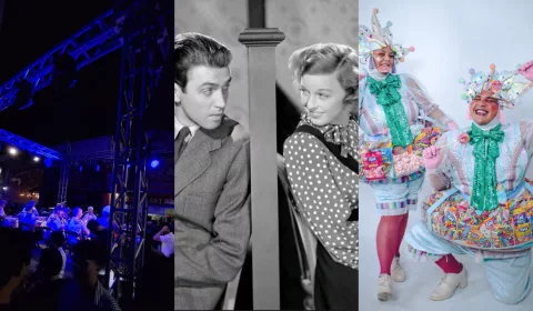 Roda de Samba, cinema e teatro compõem a agenda cultural do Cariri neste final de semana