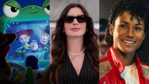 Michael, Toy Story 5 e O Diabo Veste Prada 2 são alguns dos lançamentos nos cinemas em 2026