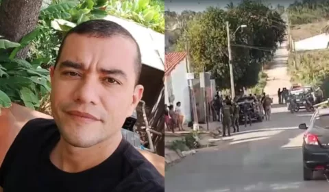 PM morto em Tianguá durante intervenção policial.