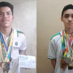Alunos de Farias Brito conquistam medalha de ouro na OBMEP.