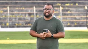 RAUL SANTOS NÃO SERÁ O EXECUTIVO DO ICASA!