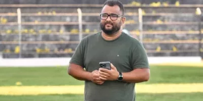 RAUL SANTOS NÃO SERÁ O EXECUTIVO DO ICASA!