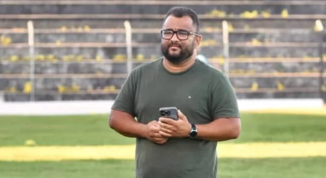 RAUL SANTOS NÃO SERÁ O EXECUTIVO DO ICASA!