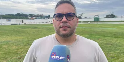 Pedro Wedson no Icasa.