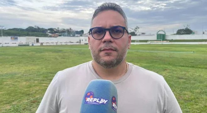 Pedro Wedson no Icasa.