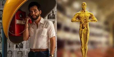 "O Agente Secreto" é indicado ao Oscar 2026.