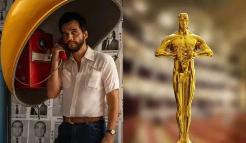 "O Agente Secreto" é indicado ao Oscar 2026.