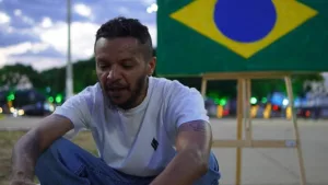 artista Fabrício Skinny.