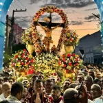 Procissão do Senhor do Bonfim em Icó.