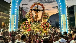 Procissão do Senhor do Bonfim em Icó.
