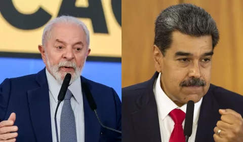 Pronunciamento de Lula sobre ataques à Venezuela.