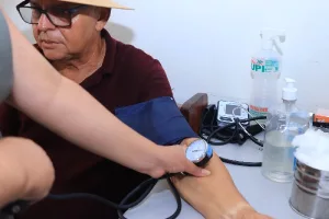 Juazeiro do Norte instala cinco pontos de saúde para atender romeiros na Romaria das Candeias