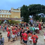 Pré-Carnaval no Crato