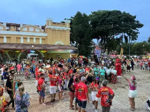 Pré-Carnaval no Crato