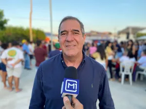 Luiz Gastão (PSD), deputado federal e presidente da Fecomércio Ceará.