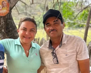 kesia alcantara e valmir brasil