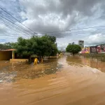 Alagamento Lagoa da Apuc, em Juazeiro do Norte