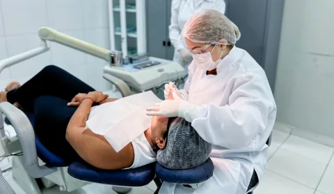 O programa é vinculado à estratégia "Brasil Sorridente", do Governo Federal | Foto: Prefeitura de Altaneira