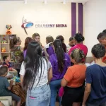 O instituto realizou ainda 1.162 atendimentos durante a campanha Outubro Rosa