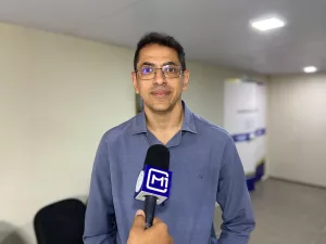 Wilson Soares, secretário de Turismo de Juazeiro do Norte