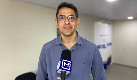 Wilson Soares, secretário de Turismo de Juazeiro do Norte