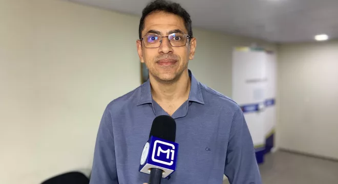 Wilson Soares, secretário de Turismo de Juazeiro do Norte