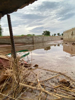 CONDOMINIO JARDIM GONZAGA JUAZEIRO ALAGAMENTO