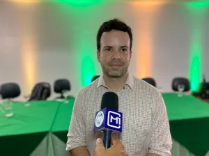 Guilherme Saraiva (PT), prefeito de Barbalha