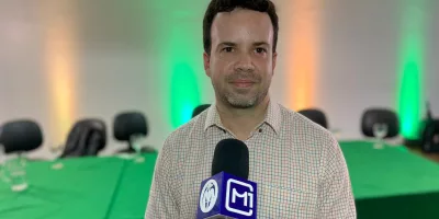 Guilherme Saraiva (PT), prefeito de Barbalha
