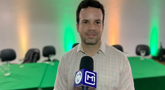 Guilherme Saraiva (PT), prefeito de Barbalha