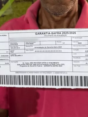 De acordo com a Prefeitura de Nova Olinda, a entrega dos boletos dentro do prazo estabelecido garante o acesso ao programa.