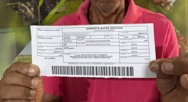 De acordo com a Prefeitura de Nova Olinda, a entrega dos boletos dentro do prazo estabelecido garante o acesso ao programa.