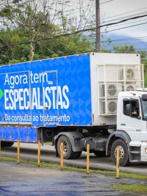 Carreta Agora Tem Especialistas