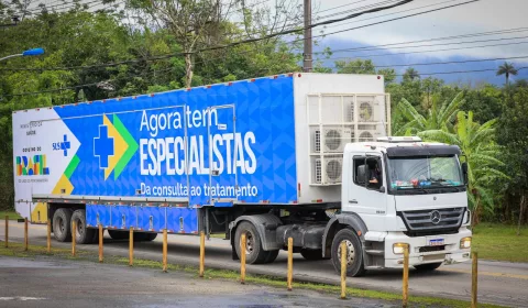 Carreta Agora Tem Especialistas
