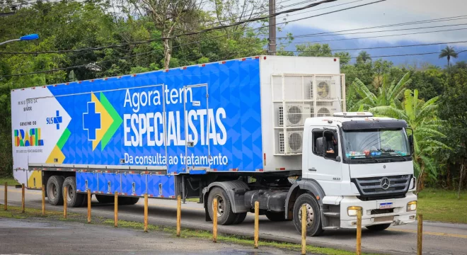 Carreta Agora Tem Especialistas