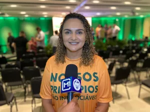 Advogada ligada ao movimento Mulheres pelo Novo diz que processos do 8 de janeiro violam garantias constitucionais e anuncia pré-candidatura a deputada federal