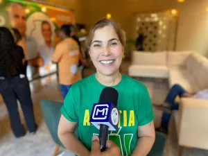 Pré-candidata a deputada estadual, no Ceará, Mara Pinheiro.