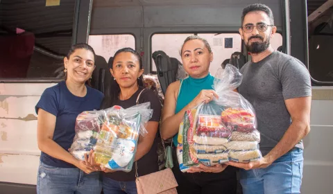 Programa Várzea Alegre de Mãos Dadas