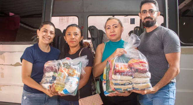 Programa Várzea Alegre de Mãos Dadas