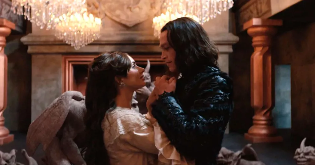 Drácula - Uma História de Amor Eterno (2025)