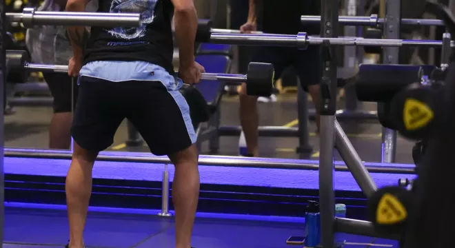 academia | educação fisica